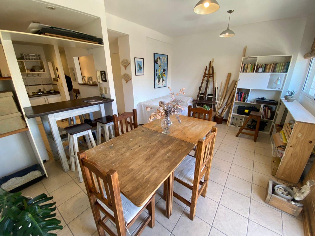 DEPARTAMENTO 2 AMBIENTES EN VENTA EN SAN MIGUEL!!