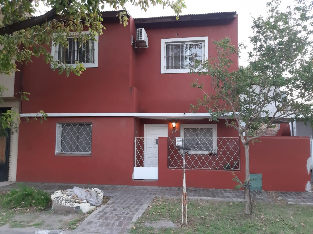 VENTA DE CASA EN BELLA VISTA