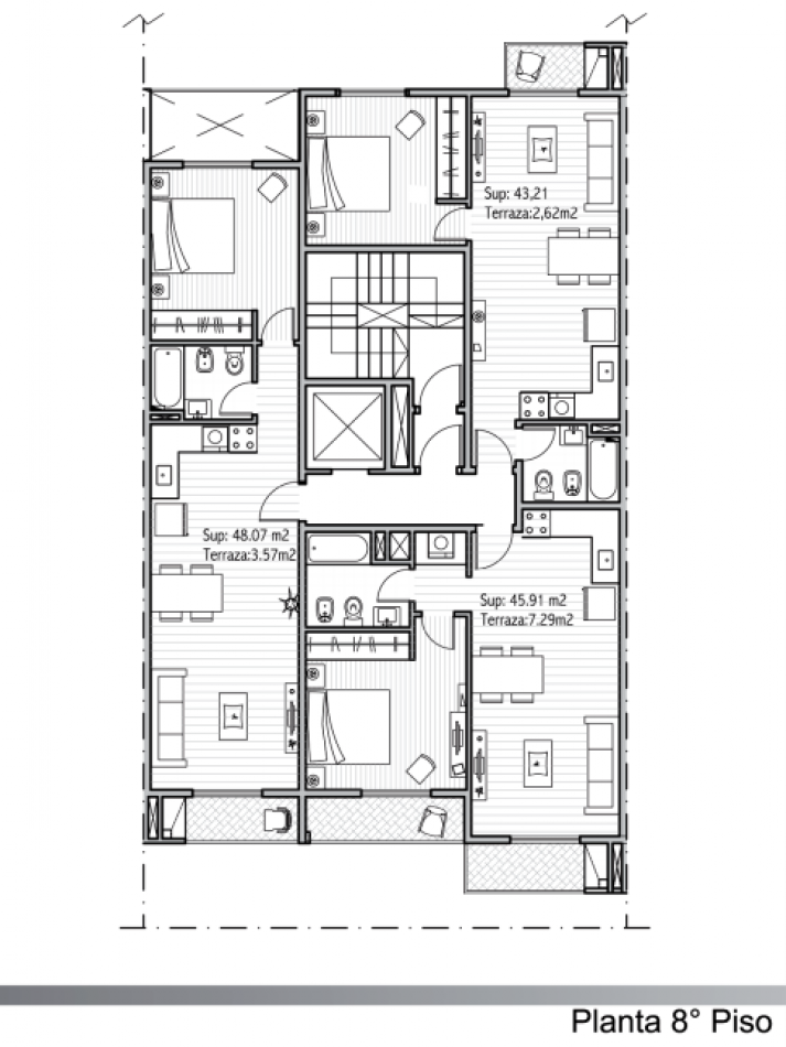 DEPARTAMENTOS EN VENTA EDIFICIO BELMONTE!!