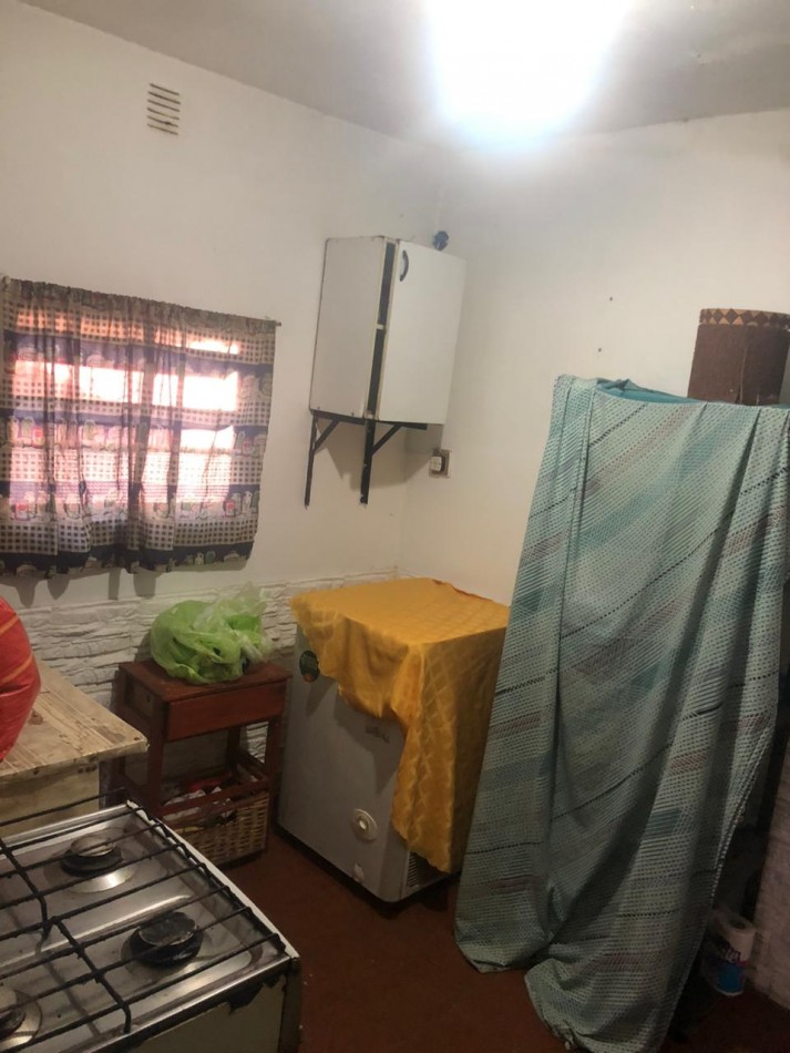 CASA CON DEPARTAMENTO EN VENTA EN JOSE C. PAZ