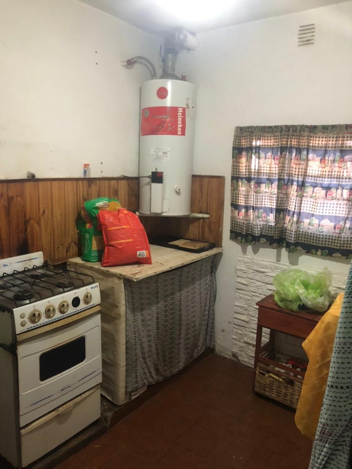 CASA CON DEPARTAMENTO EN VENTA EN JOSE C. PAZ