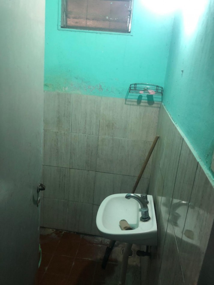 CASA CON DEPARTAMENTO EN VENTA EN JOSE C. PAZ