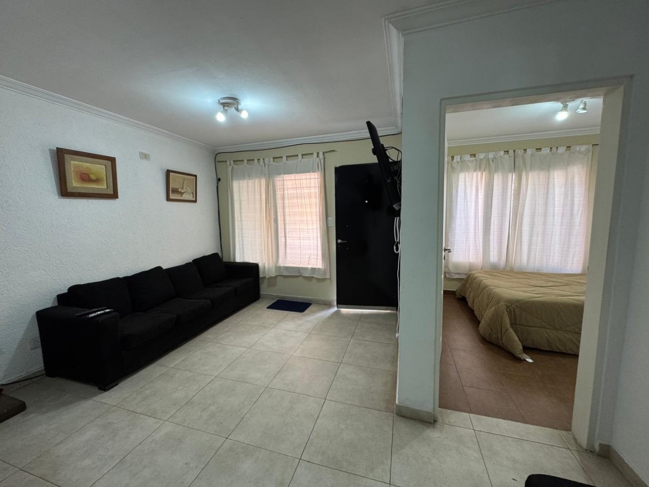 DEPARTAMENTO 2 AMBIENTES EN VENTA EN MUÑIZ!!