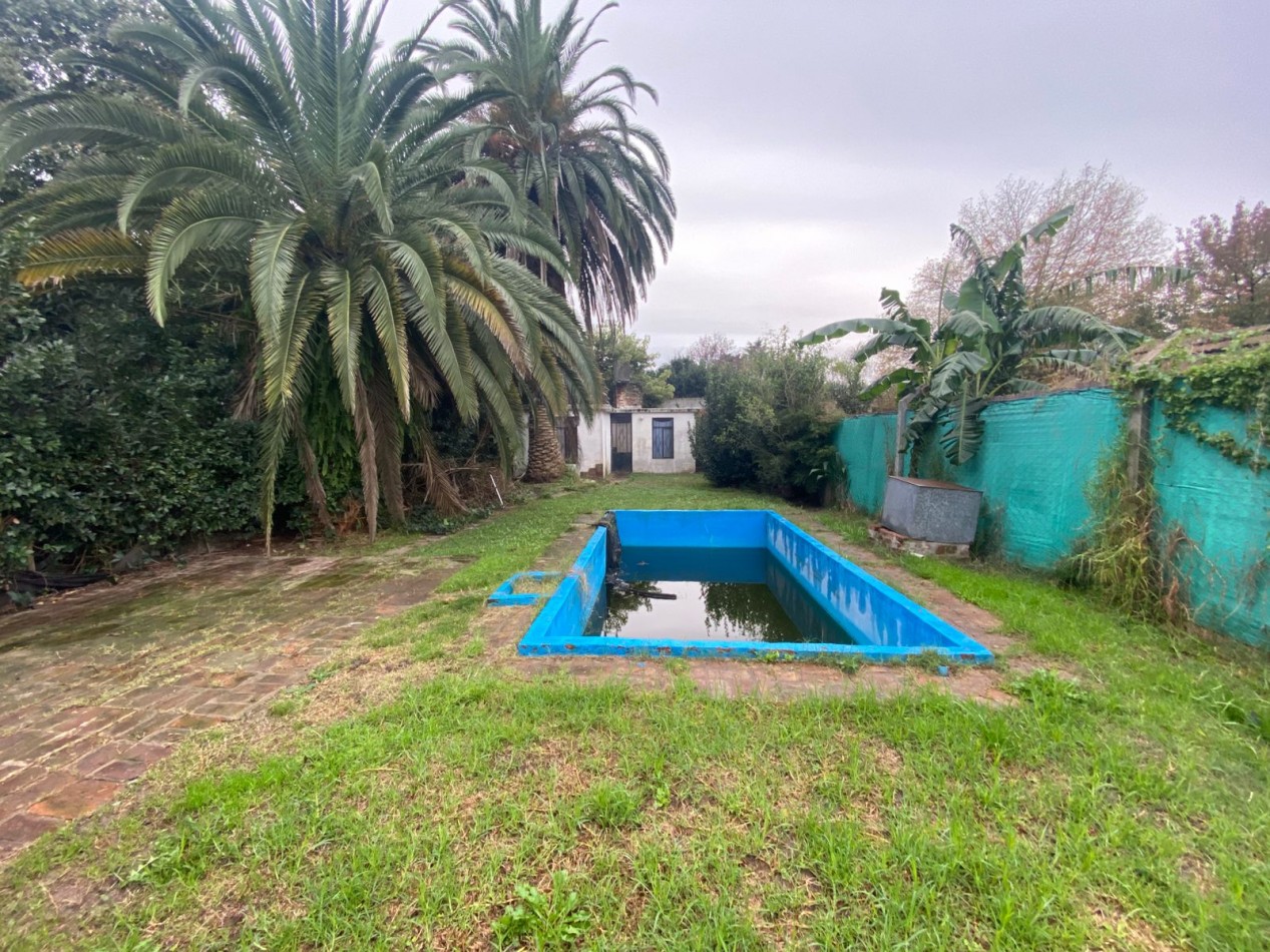 CASA A REFACCIONAR EN VENTA EN BELLA VISTA!!