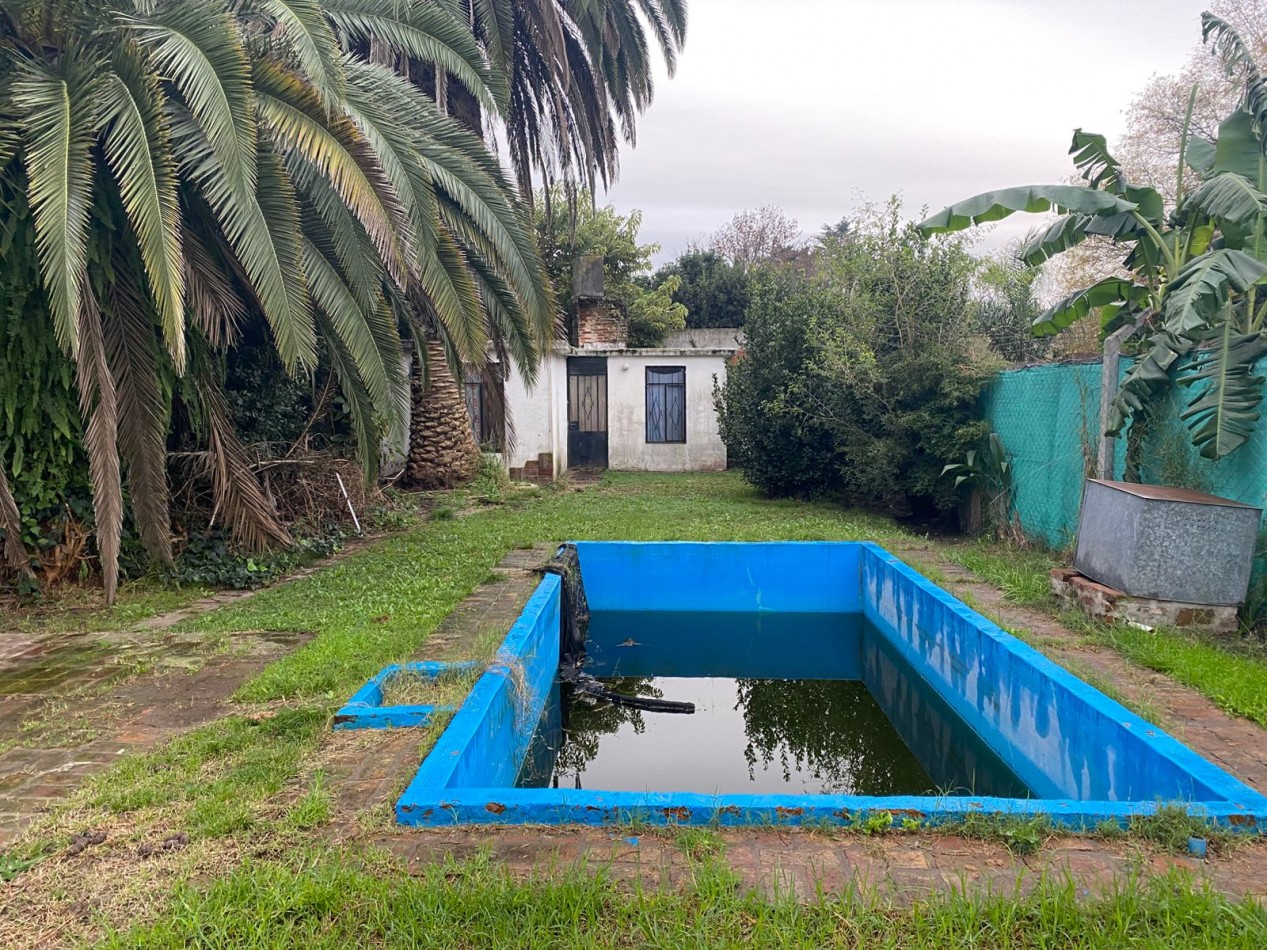 CASA A REFACCIONAR EN VENTA EN BELLA VISTA!!