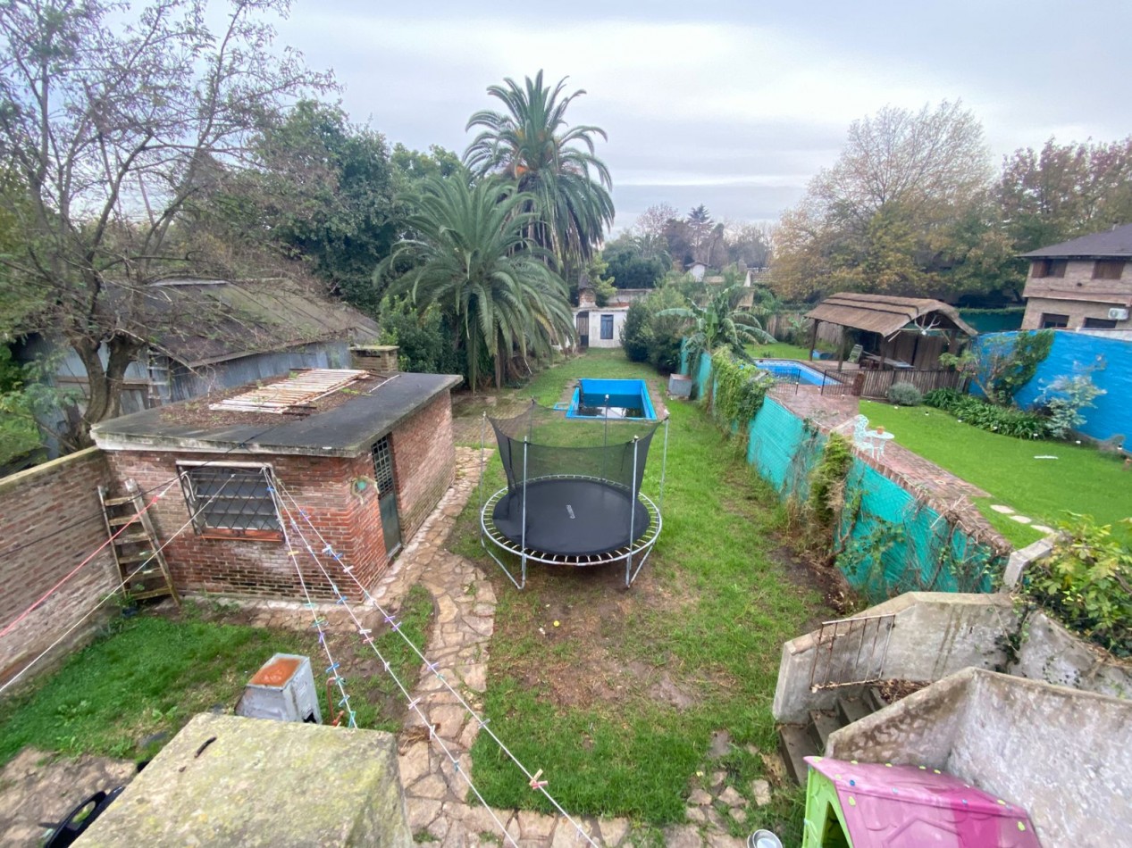 CASA A REFACCIONAR EN VENTA EN BELLA VISTA!!
