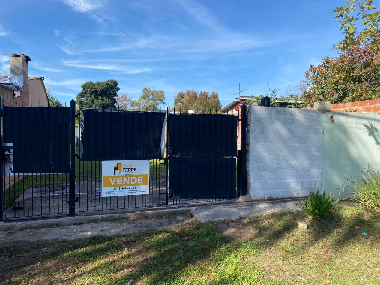 LOTE EN VENTA EN BELLA VISTA!!