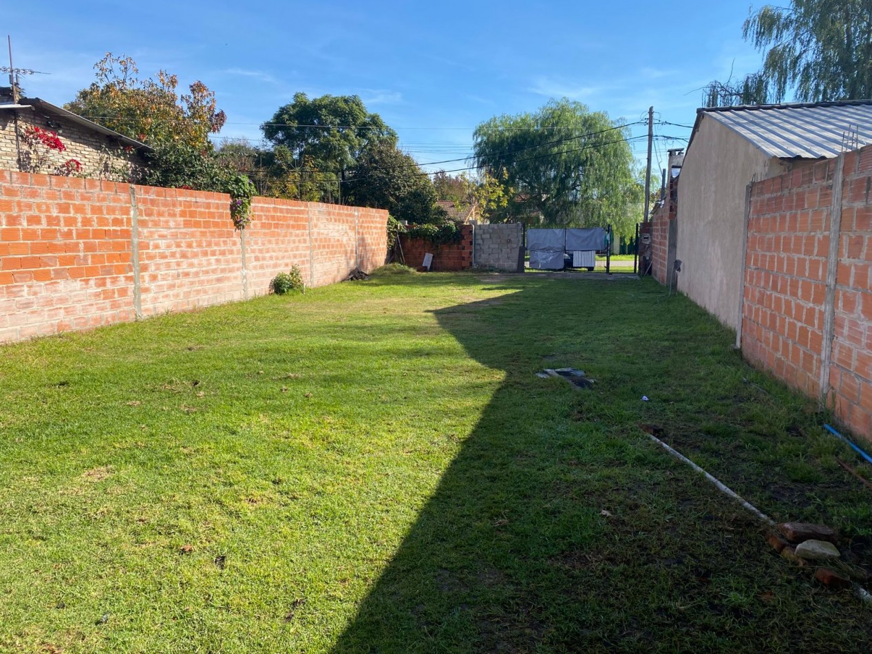 LOTE EN VENTA EN BELLA VISTA!!