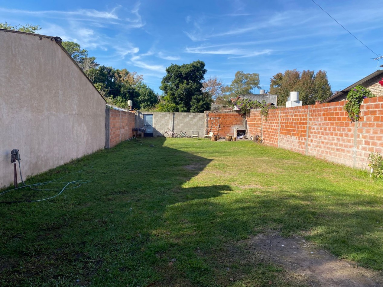 LOTE EN VENTA EN BELLA VISTA!!