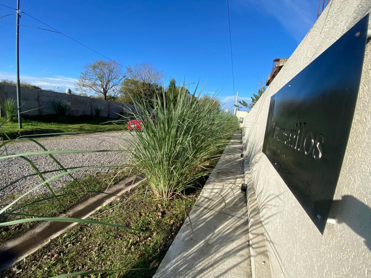 LOTE EN VENTA BARRIO LOS PLUMERILLOS!!