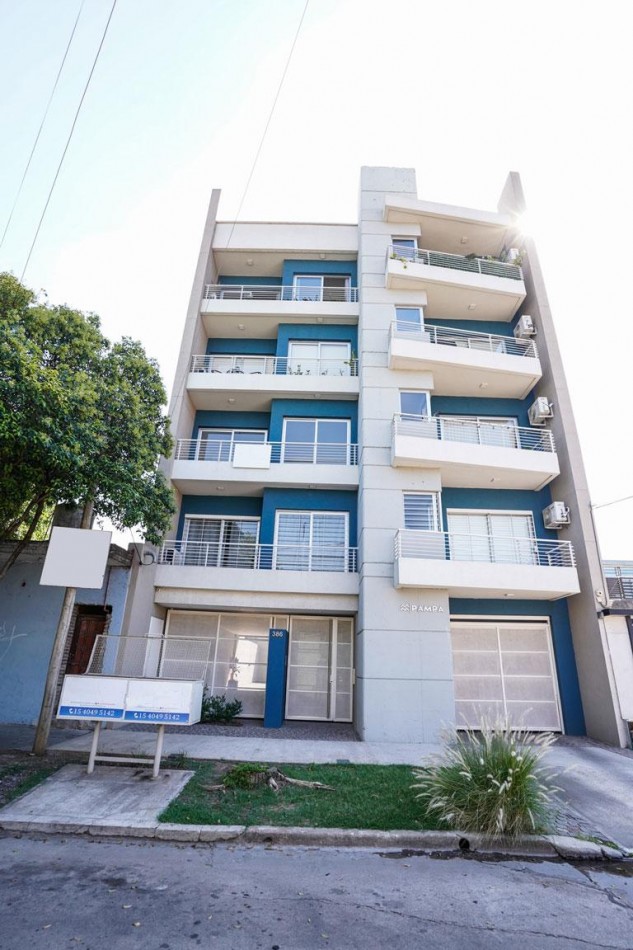 DEPARTAMENTO 2 AMBIENTES EN VENTA EN MUÑIZ!!