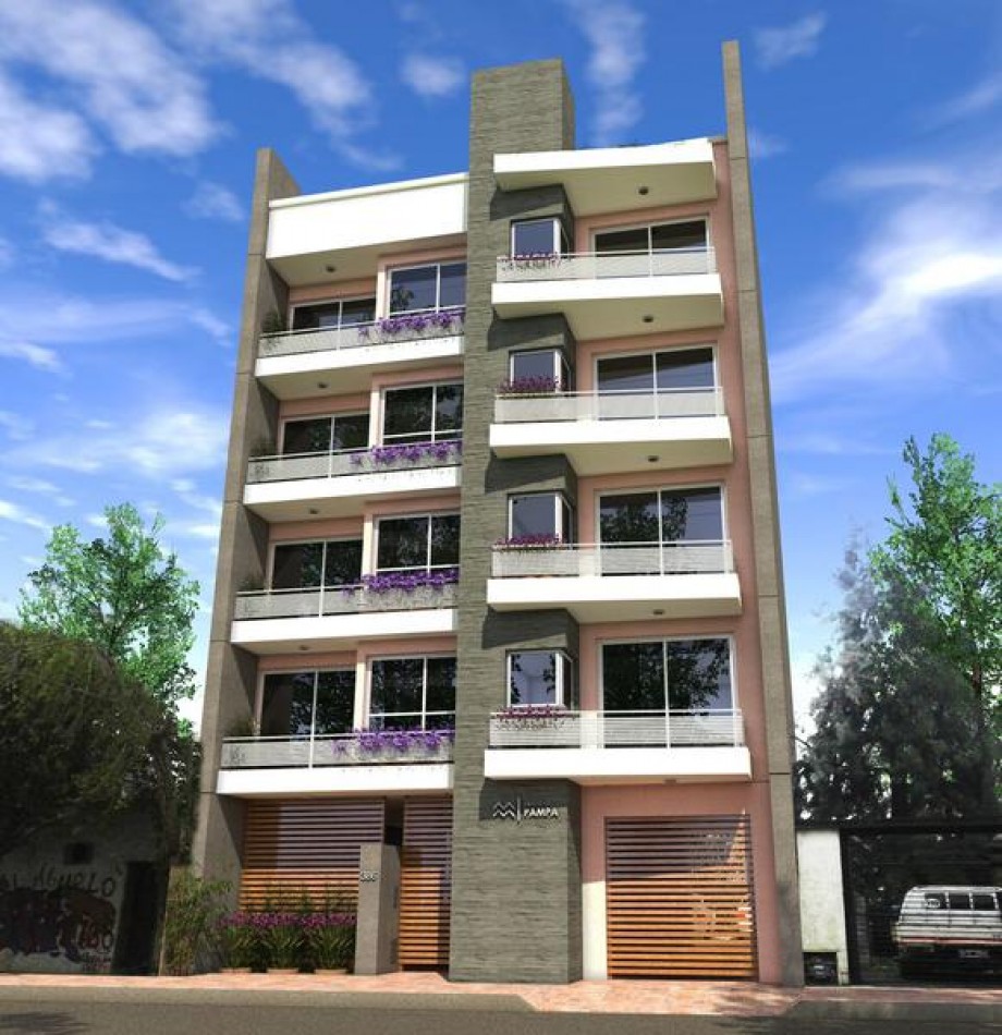 DEPARTAMENTO 2 AMBIENTES EN VENTA EN MUÑIZ!!