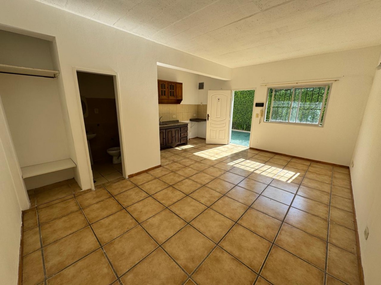 MONOAMBIENTE EN ALQUILER EN BELLA VISTA!!