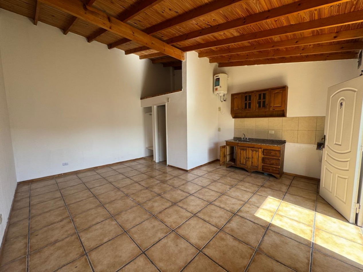 MONOAMBIENTE EN ALQUILER EN BELLA VISTA!!