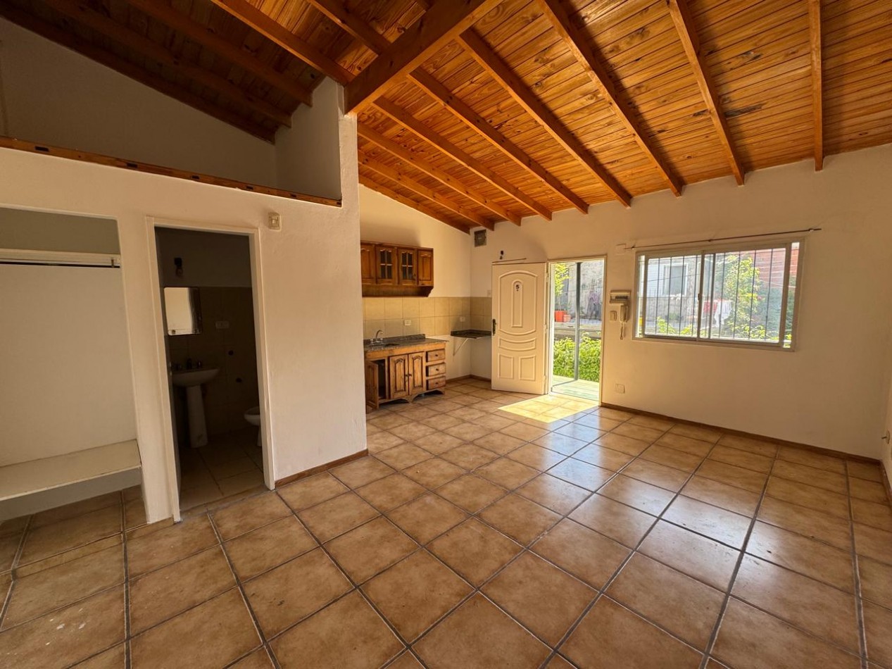 MONOAMBIENTE EN ALQUILER EN BELLA VISTA!!