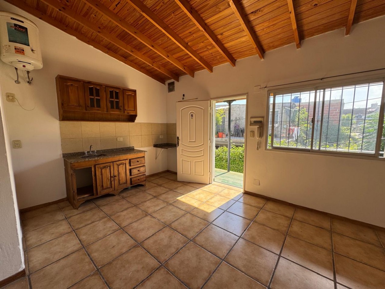 MONOAMBIENTE EN ALQUILER EN BELLA VISTA!!