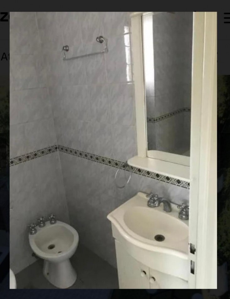 MONOAMBIENTE APTO CREDITO EN VENTA EN SAN MIGUEL!!