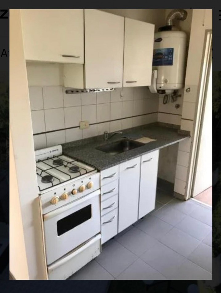 MONOAMBIENTE APTO CREDITO EN VENTA EN SAN MIGUEL!!