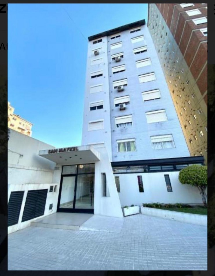 MONOAMBIENTE APTO CREDITO EN VENTA EN SAN MIGUEL!!