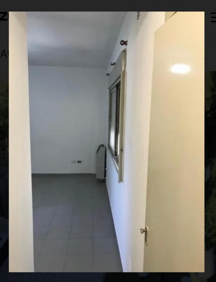 MONOAMBIENTE APTO CREDITO EN VENTA EN SAN MIGUEL!!