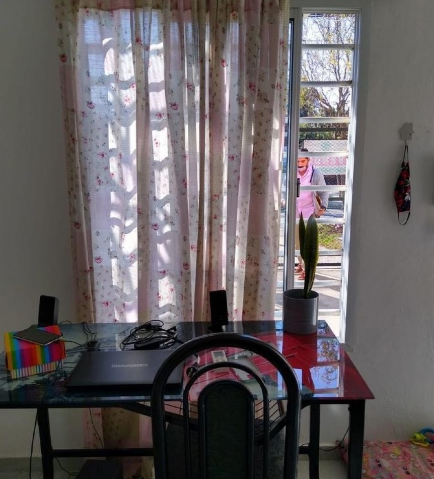 DEPARTAMENTO 2 AMBIENTES APTO CREDITO EN VENTA EN SAN MIGUEL!!