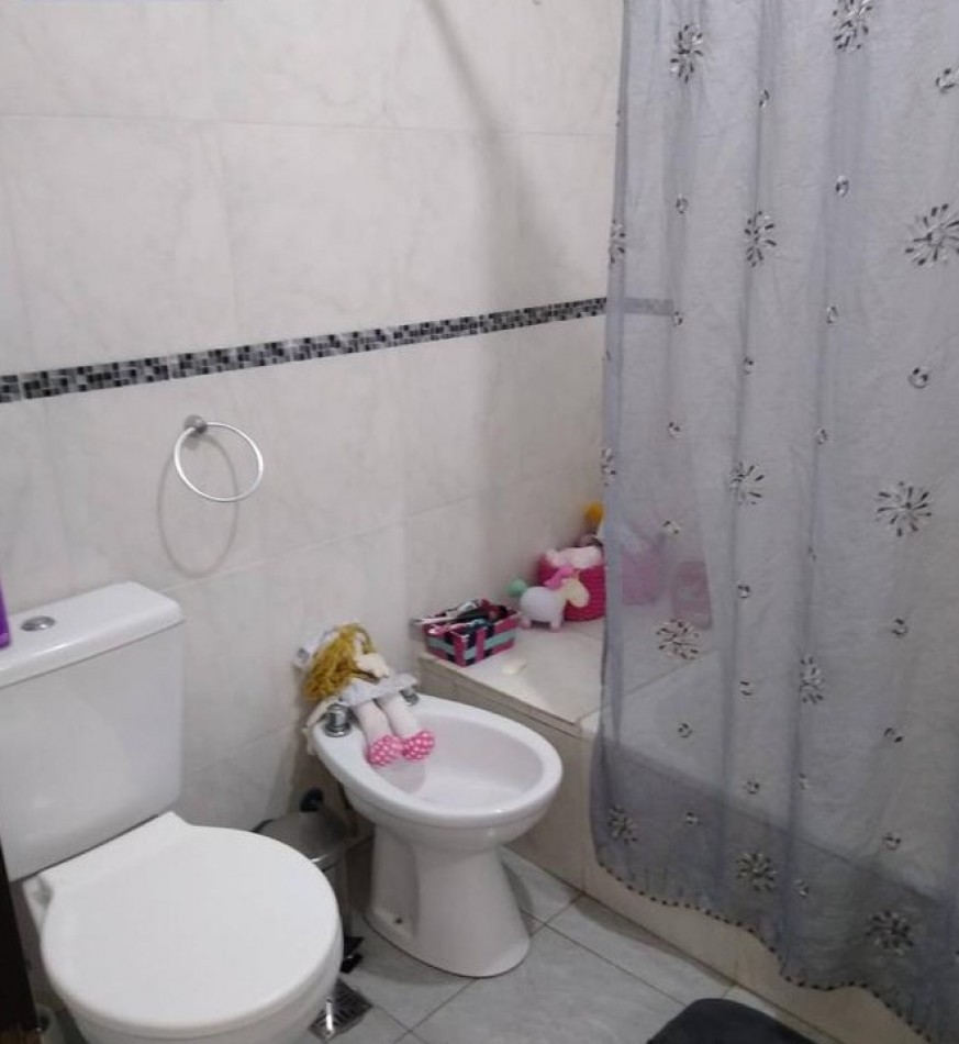 DEPARTAMENTO 2 AMBIENTES APTO CREDITO EN VENTA EN SAN MIGUEL!!