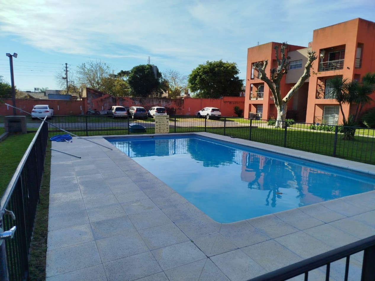 DEPARTAMENTO 2 AMBIENTES EN ALQUILER!!