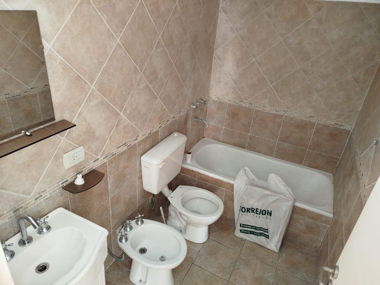 DEPARTAMENTO 2 AMBIENTES EN ALQUILER!!