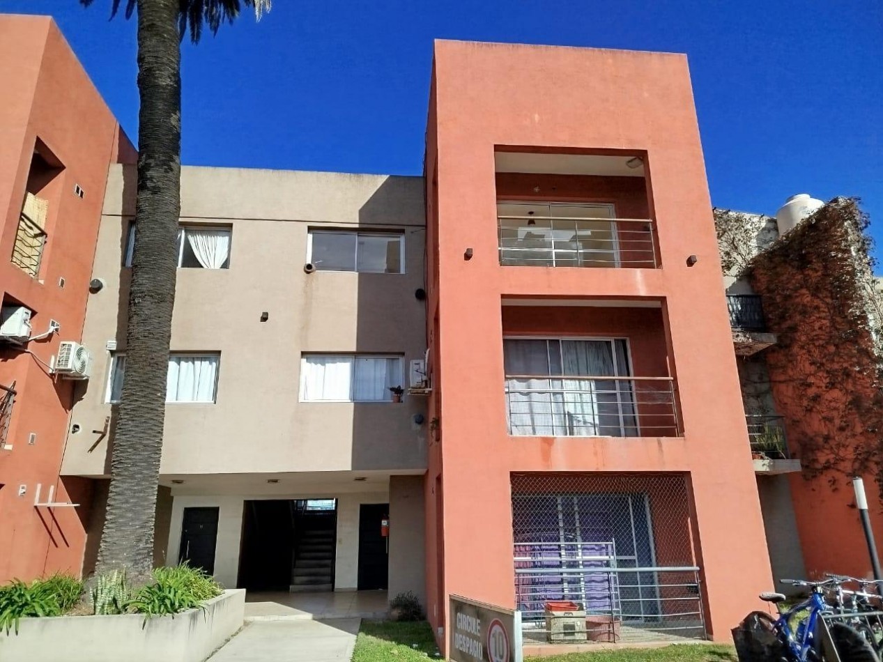 DEPARTAMENTO 2 AMBIENTES EN ALQUILER!!