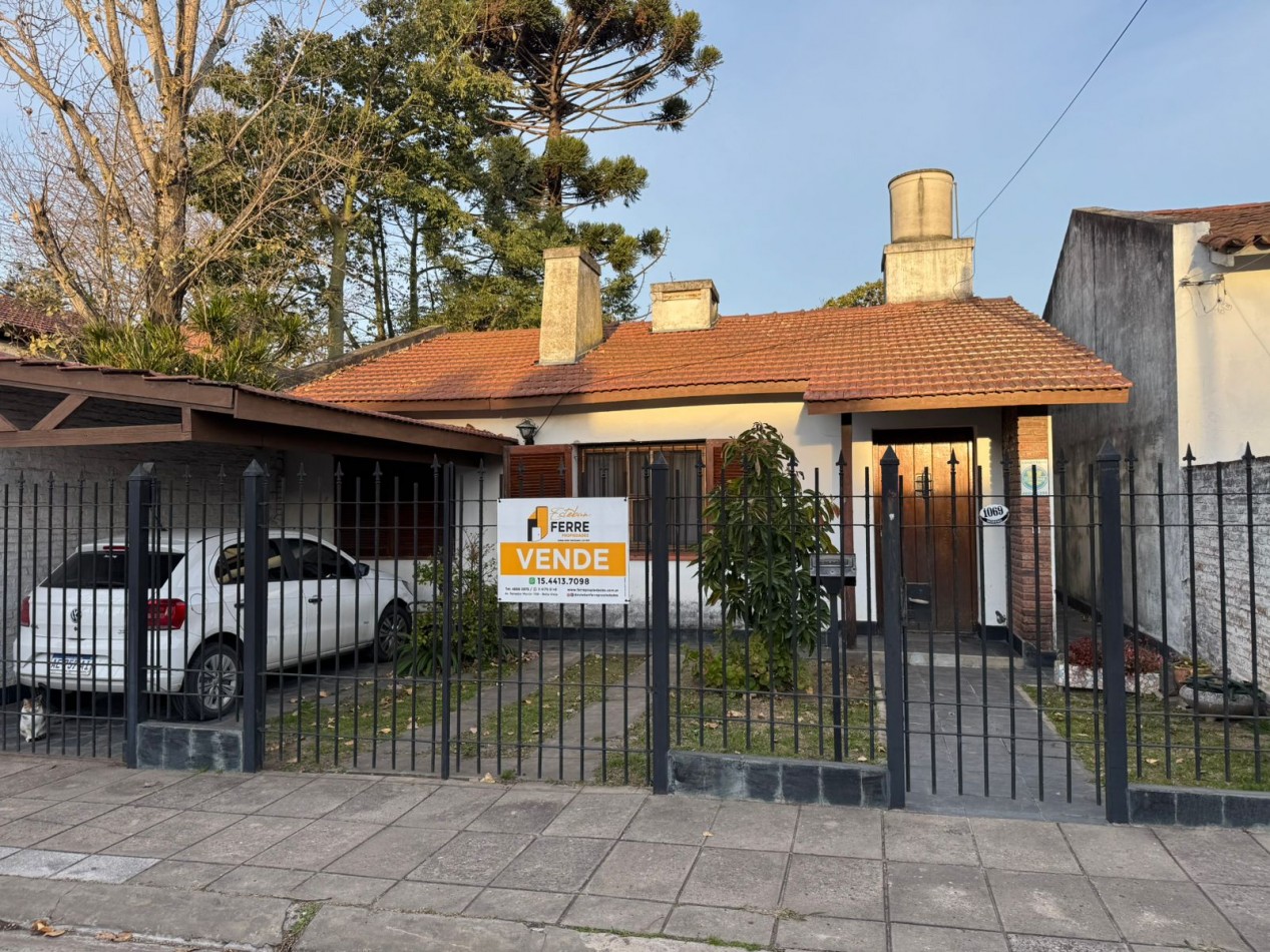 CASA EN VENTA EN BELLA VISTA!!