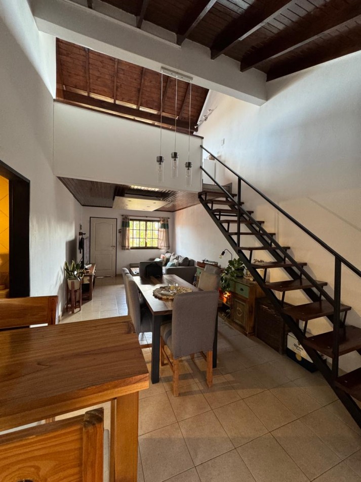 DEPARTAMENTO 2 AMBIENTES CON COCHERA EN VENTA EN BELLA VISTA!!