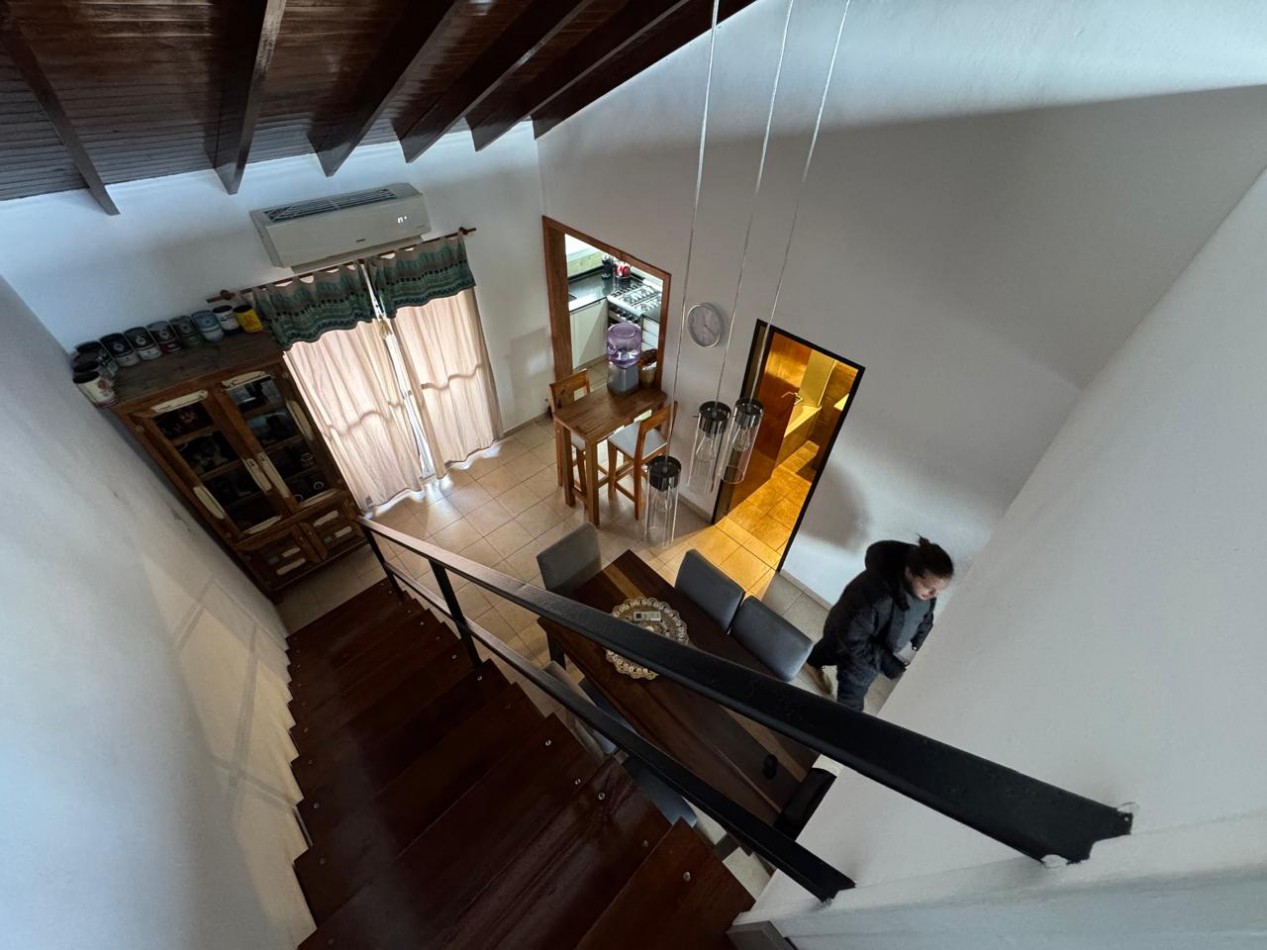 DEPARTAMENTO 2 AMBIENTES CON COCHERA EN VENTA EN BELLA VISTA!!