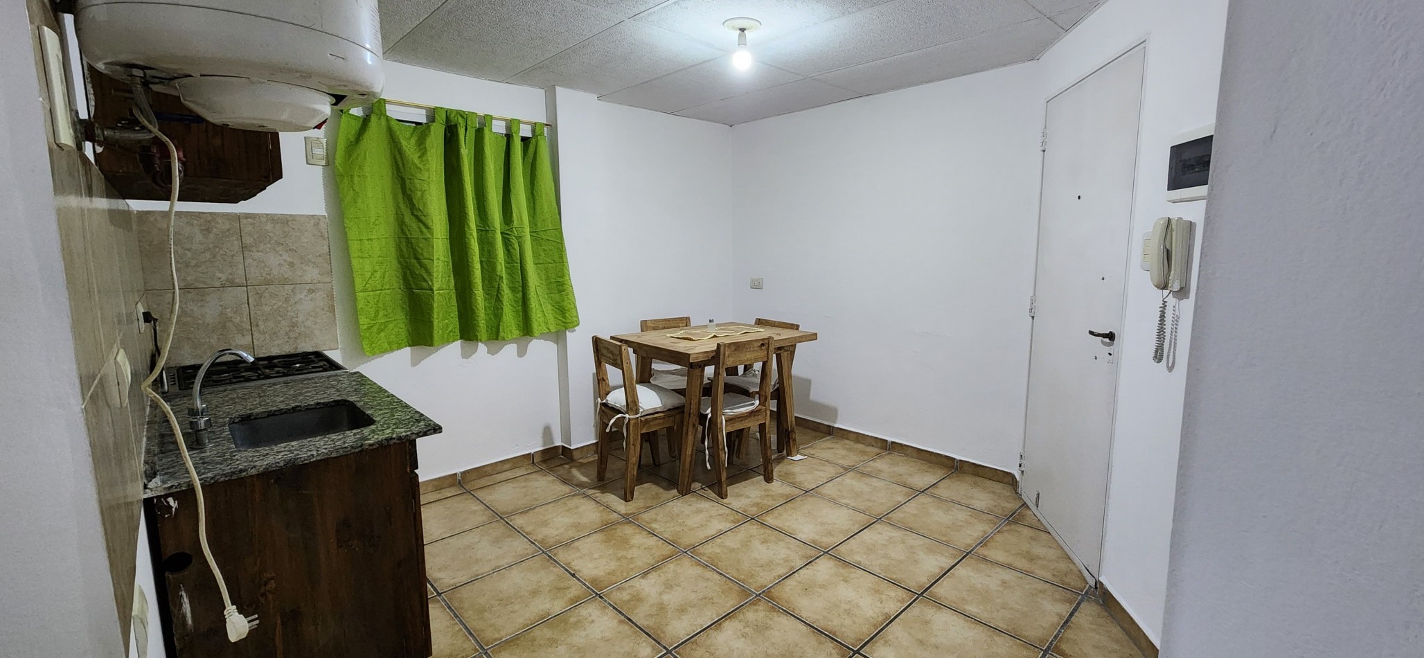 DEPARTAMENTO 2 AMBIENTES AMOBLADO EN ALQUILER!!
