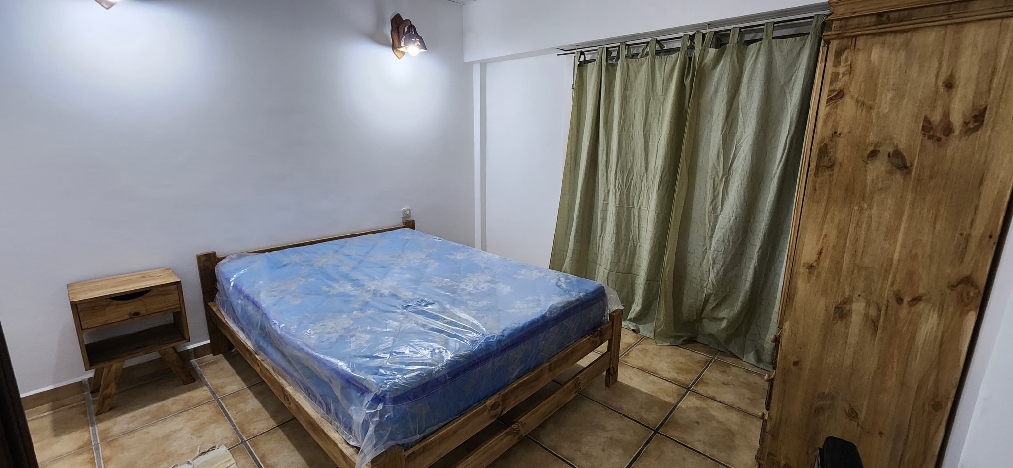 DEPARTAMENTO 2 AMBIENTES AMOBLADO EN ALQUILER!!