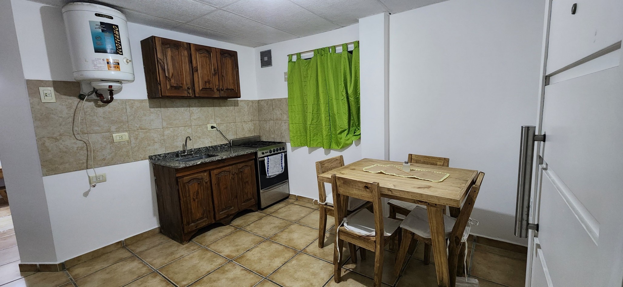 DEPARTAMENTO 2 AMBIENTES AMOBLADO EN ALQUILER!!