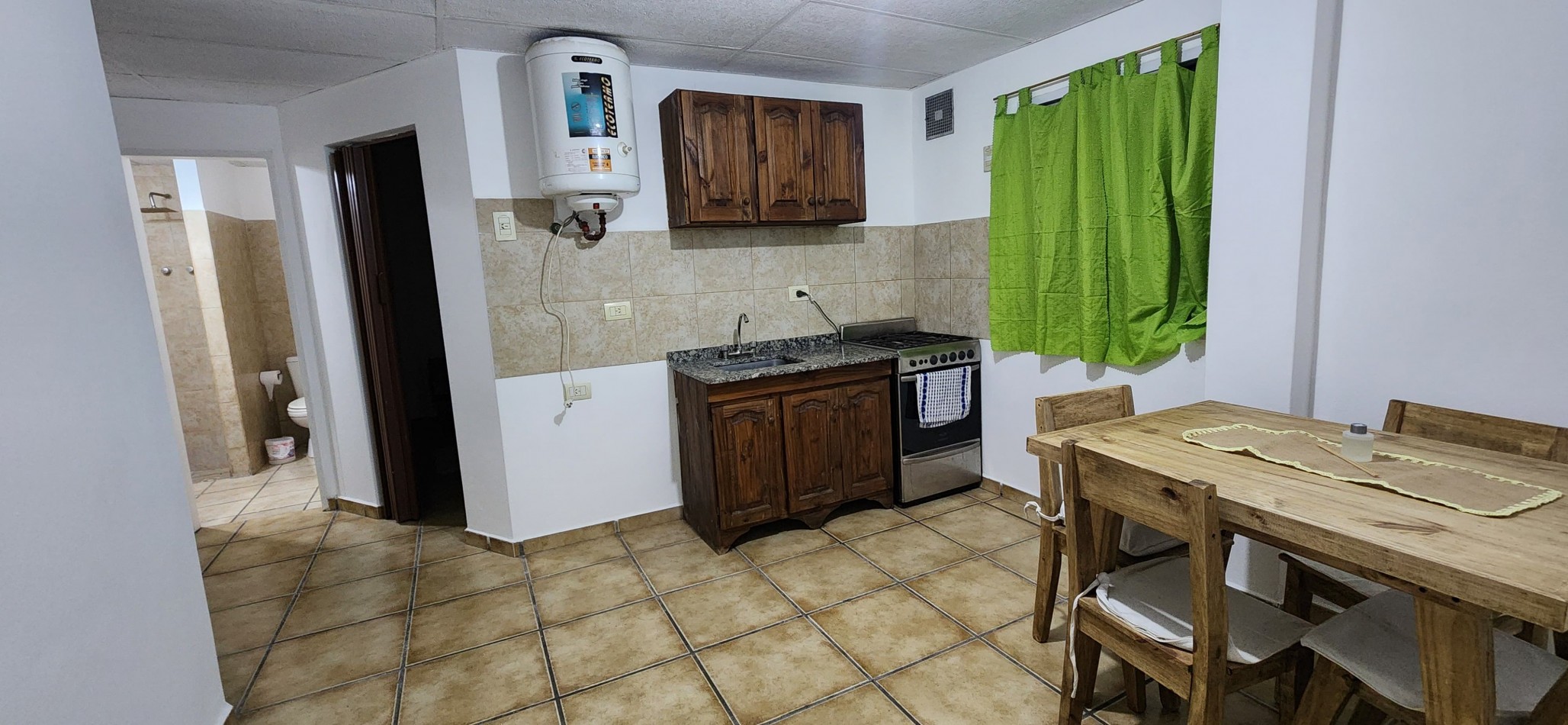 DEPARTAMENTO 2 AMBIENTES AMOBLADO EN ALQUILER!!