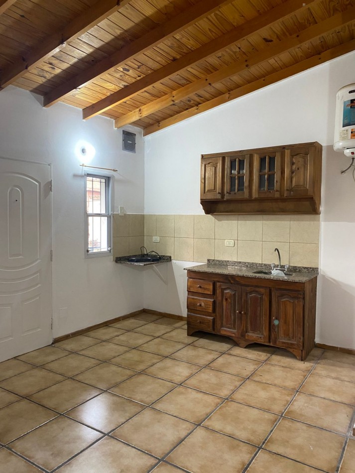 MONOAMBIENTE AMOBLADO EN ALQUILER EN BELLA VISTA!!