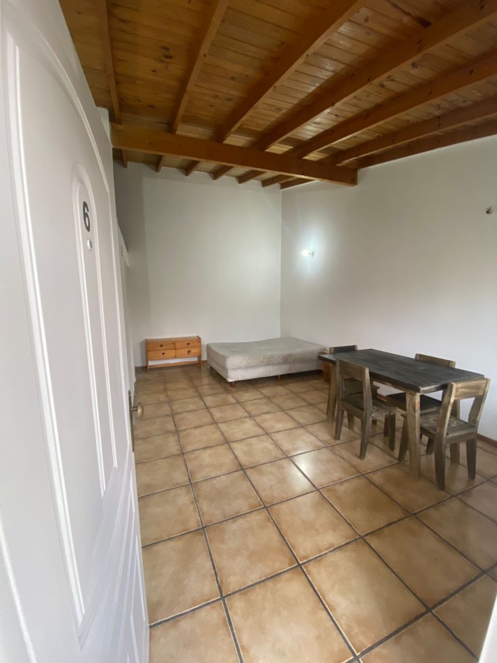 MONOAMBIENTE AMOBLADO EN ALQUILER EN BELLA VISTA!!
