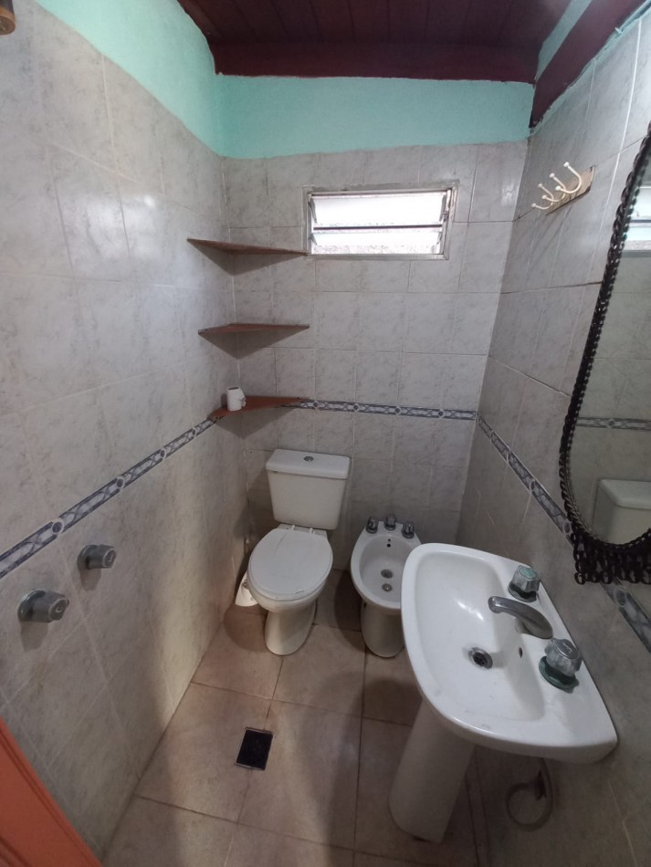 DEPARTAMENTO 2 AMBIENTES EN ALQUILER EN SAN MIGUEL