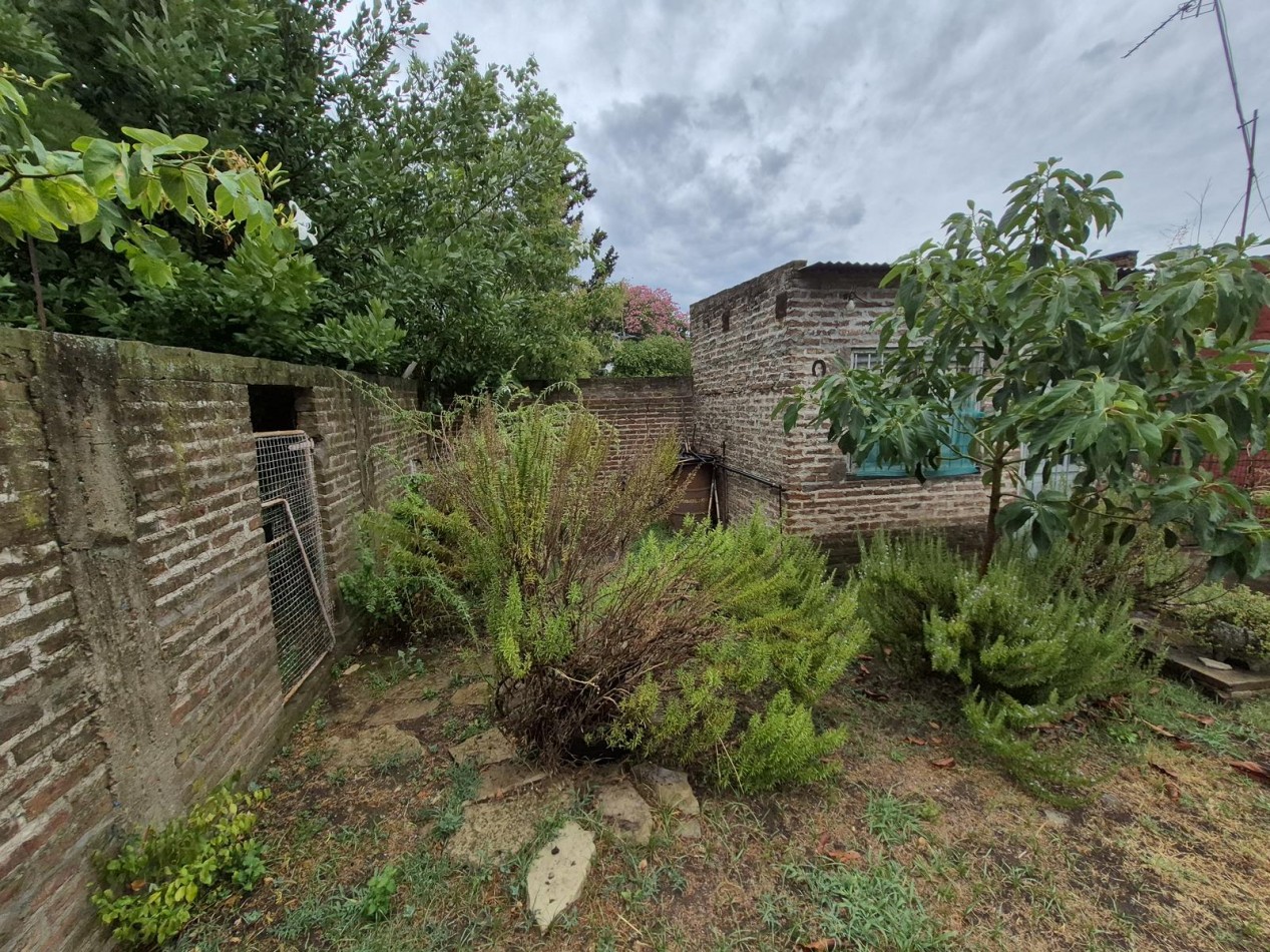 CASA EN VENTA EN JOSE C PAZ