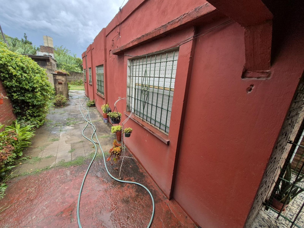 CASA EN VENTA EN JOSE C PAZ