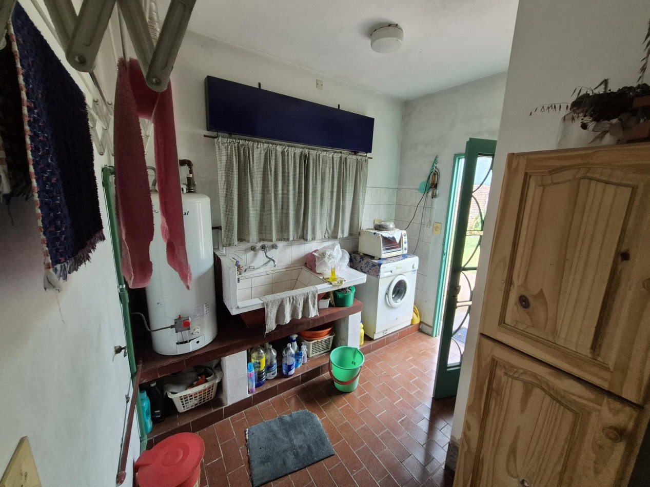 CASA EN VENTA EN JOSE C PAZ