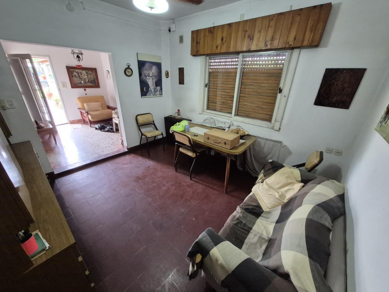 CASA EN VENTA EN JOSE C PAZ