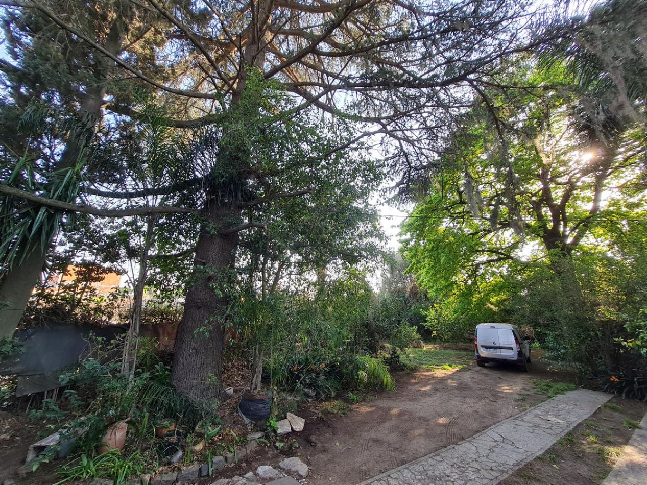 TERRENO EN VENTA EN JOSE C PAZ