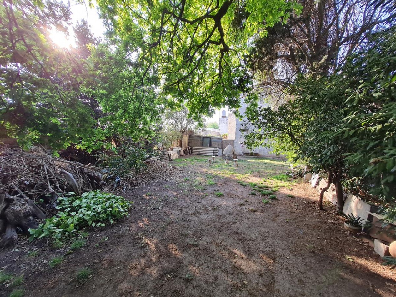 TERRENO EN VENTA EN JOSE C PAZ