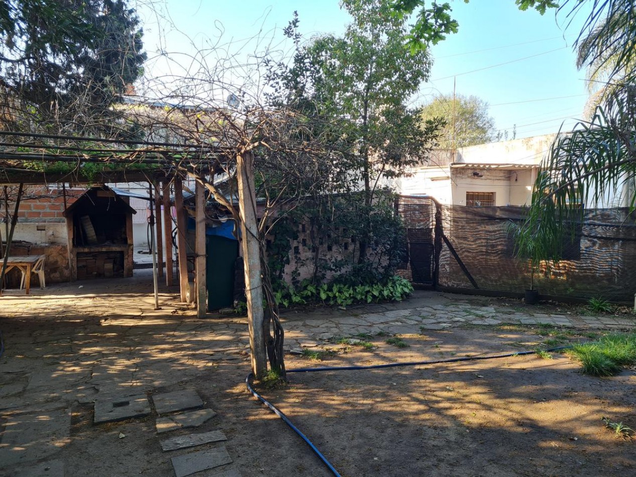 TERRENO EN VENTA EN JOSE C PAZ