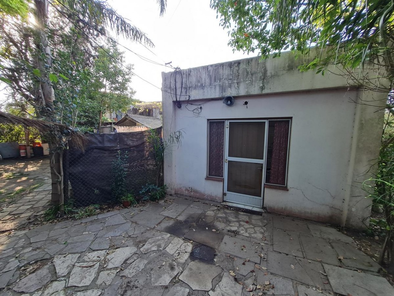 TERRENO EN VENTA EN JOSE C PAZ