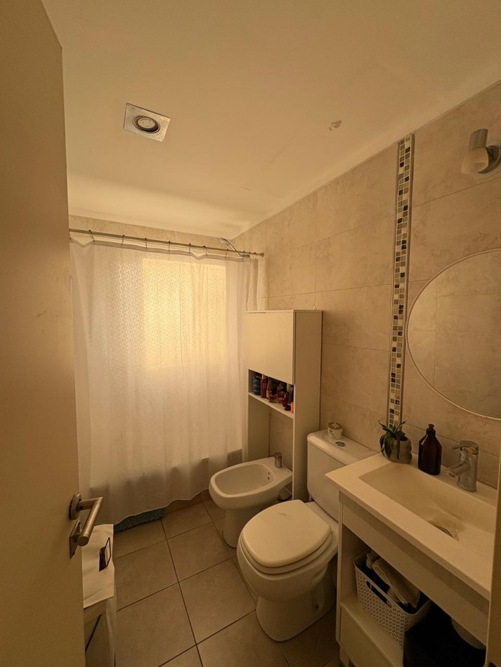 MONOAMBIENTE DE CATEGORIA EN VENTA EN EDIFICIO PORTOFINO II