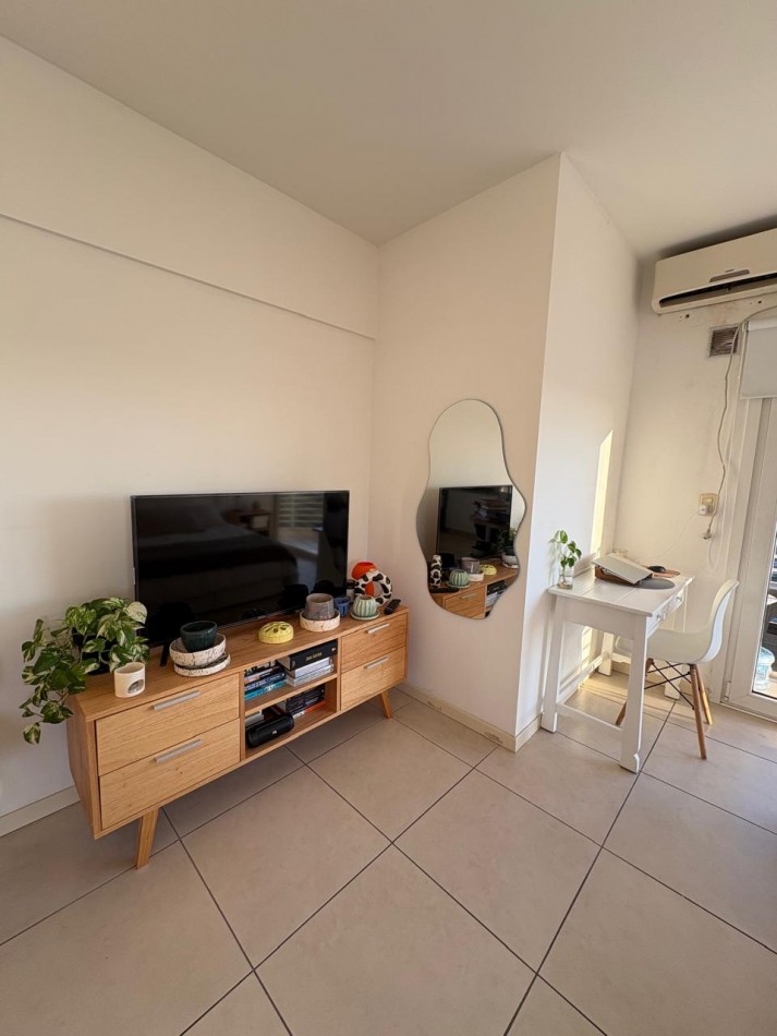 MONOAMBIENTE DE CATEGORIA EN VENTA EN EDIFICIO PORTOFINO II