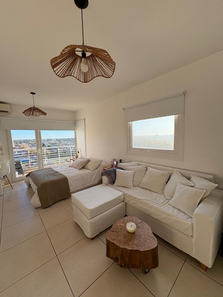 MONOAMBIENTE DE CATEGORIA EN VENTA EN EDIFICIO PORTOFINO II